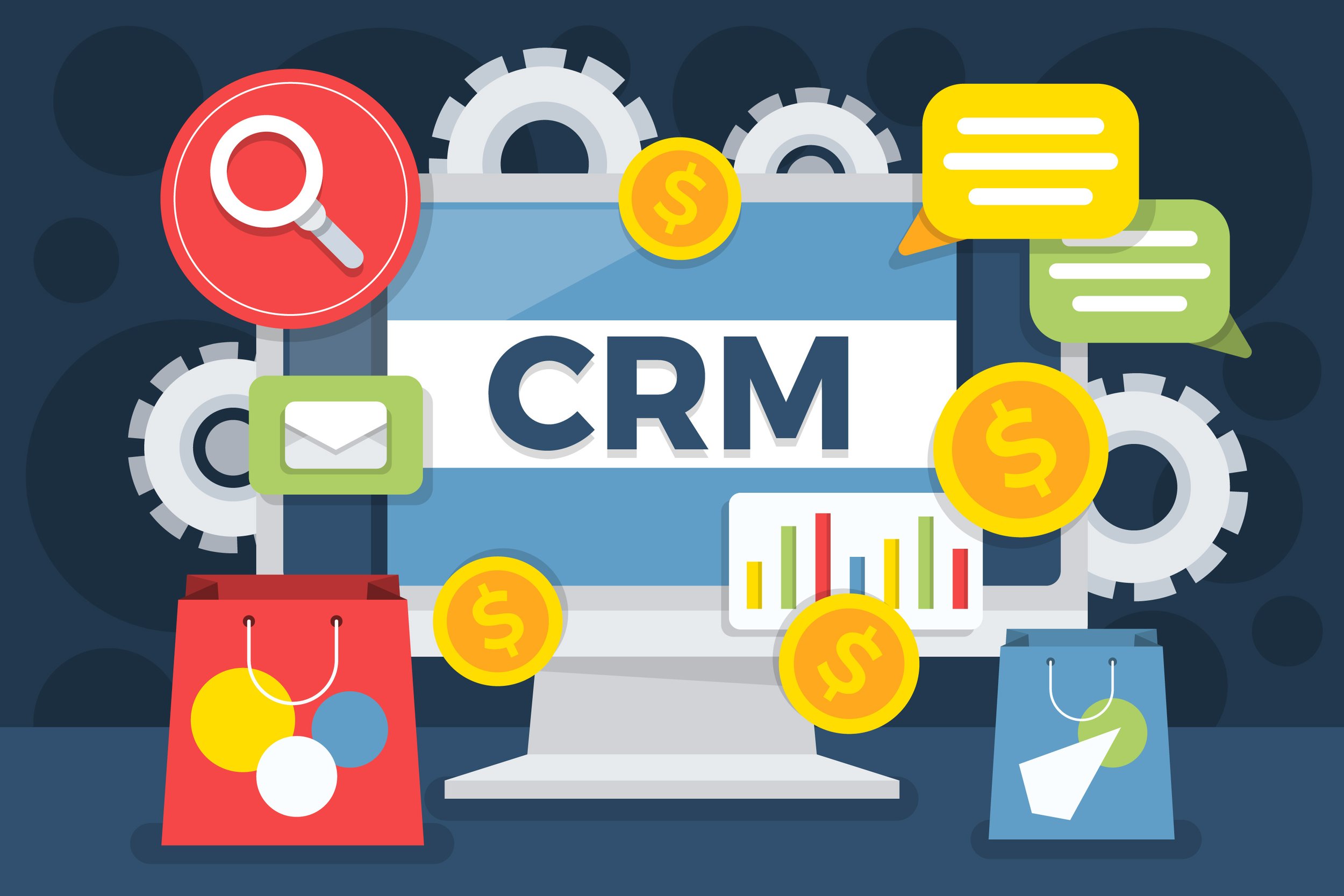 The Importance of CRM for Small Businesses